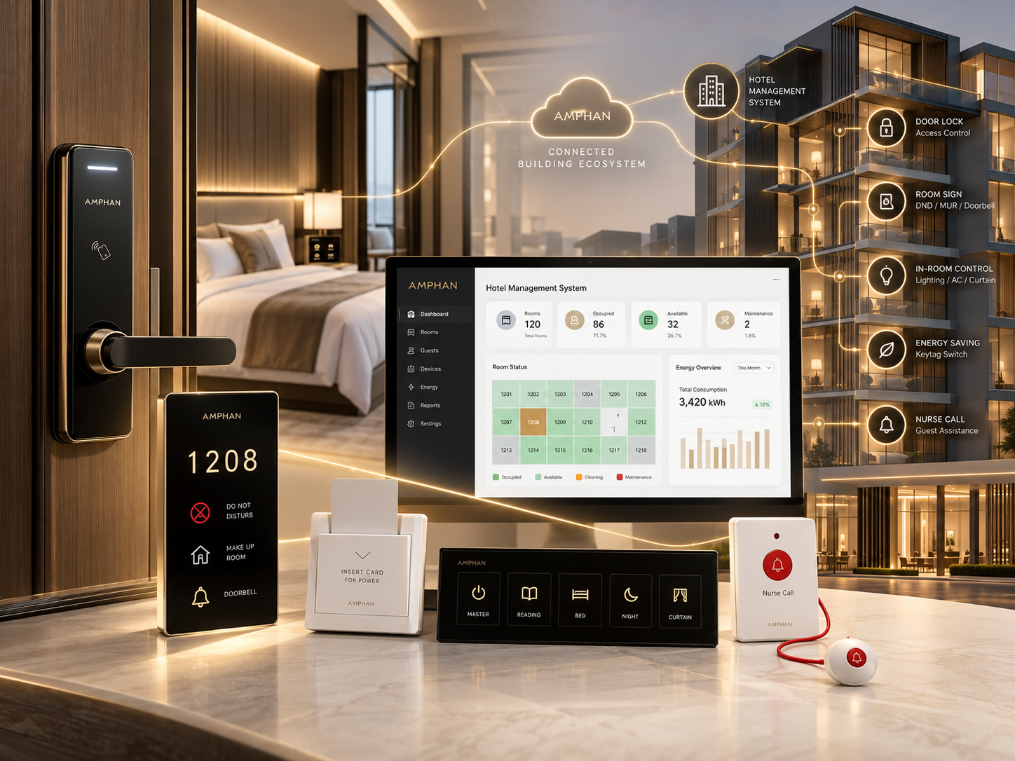 AMPHAN Technology